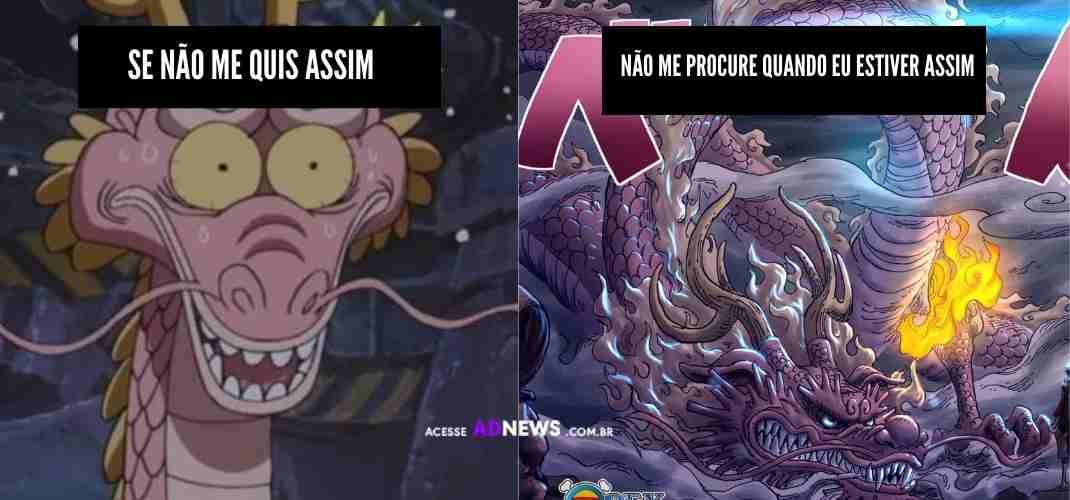 One Piece 1023 continua luta intensa e surpreende fãs nas redes