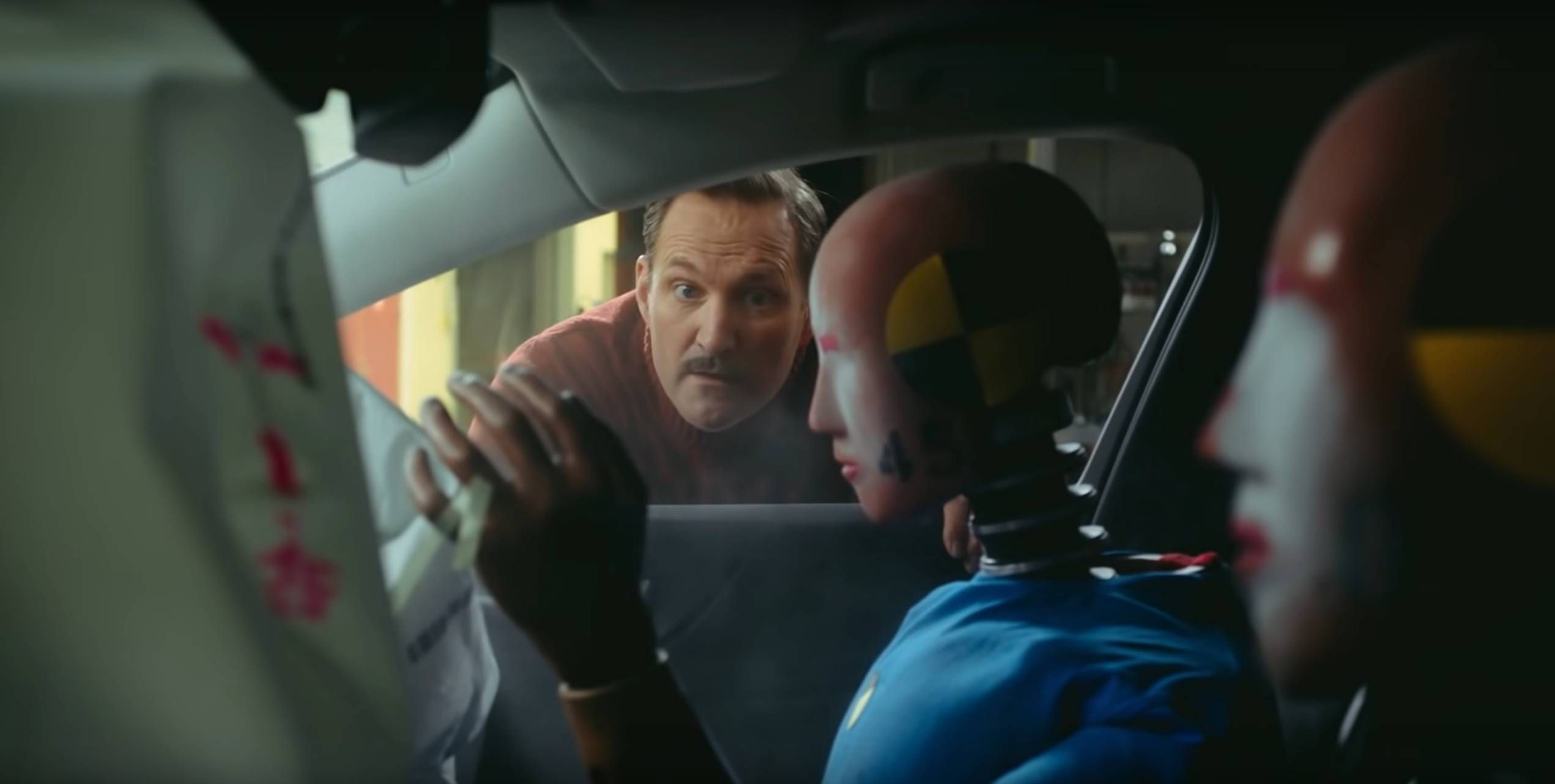 Nova campanha da Volvo Cars mostra outra maneira de abordar a segurança
