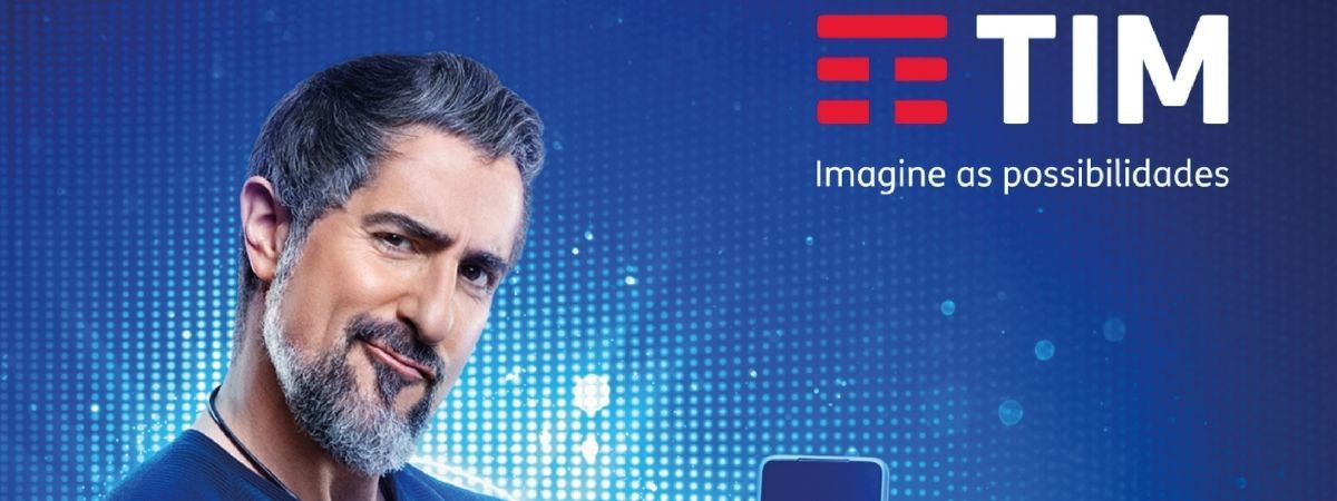 Marcos Mion será garoto-propaganda da TIM