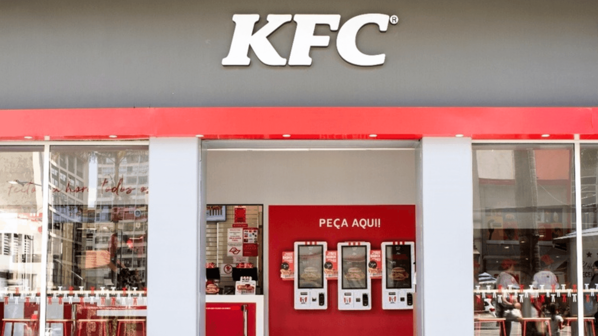 KFC Brasil avança na digitalização e alcança marcas históricas em 2024