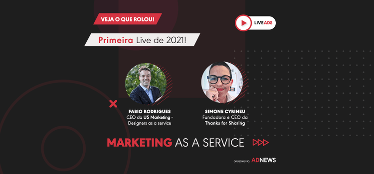 LIVEADS – Marketing as a service