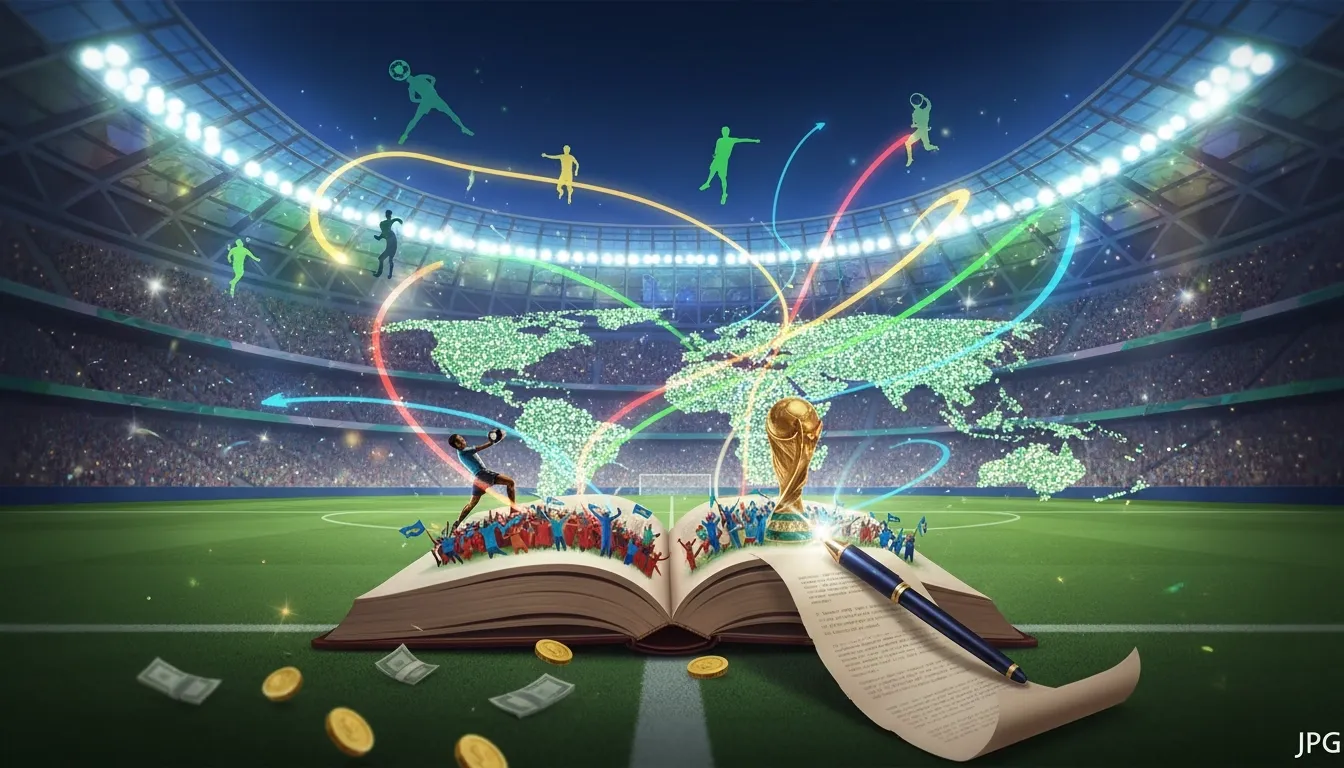Copa 2026: O maior desafio das marcas não é verba, é narrativa