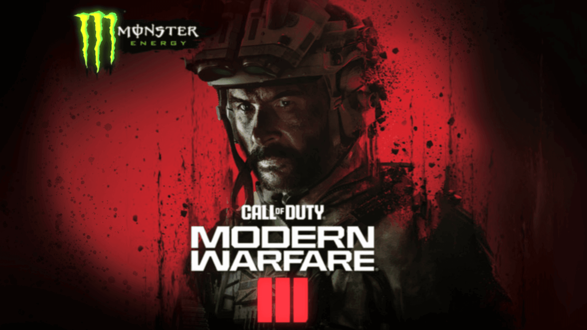 Monster Energy Drink premia jogadores de Call of Duty