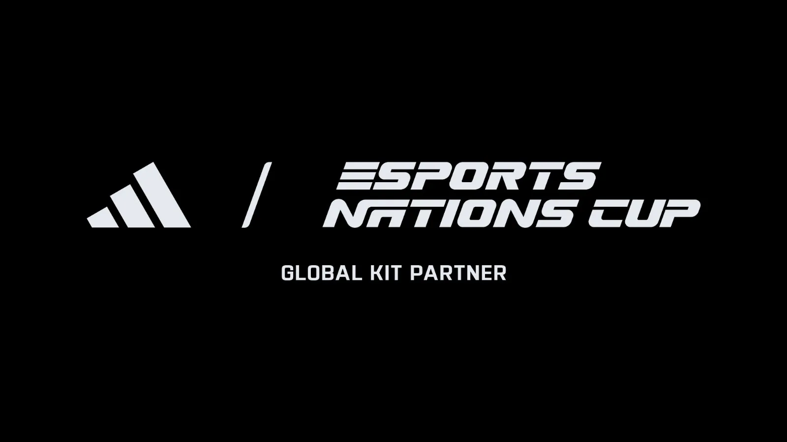 Adidas será a fornecedora oficial de uniformes da primeira Esports Nations Cup em Riade