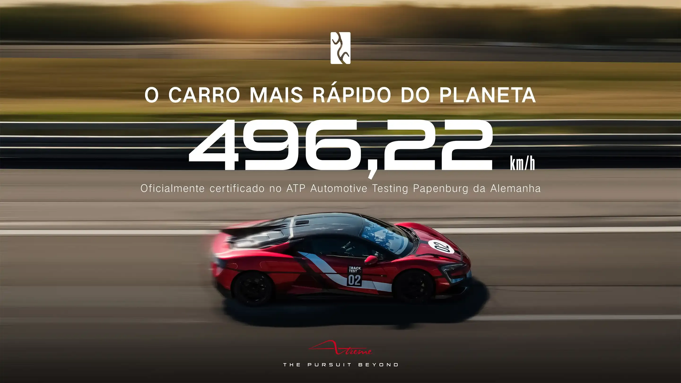 Brasileiro compra o carro elétrico mais rápido do mundo, o BYD Yangwang U9 Xtreme