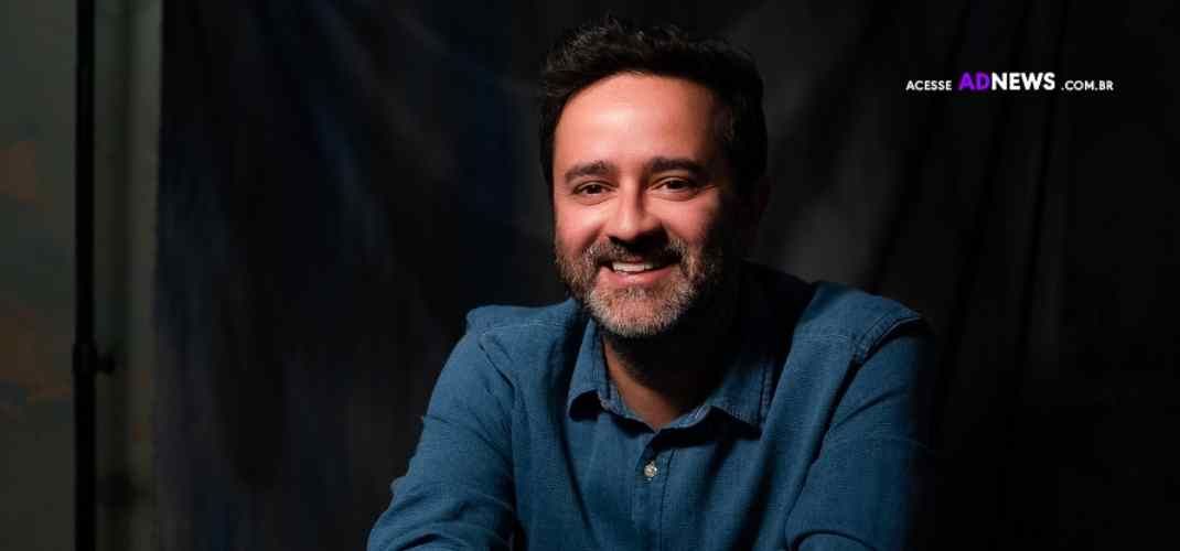Porta dos Fundos anuncia a contratação de Gustavo Baldoni, Vice-Presidente de Produção e Conteúdo