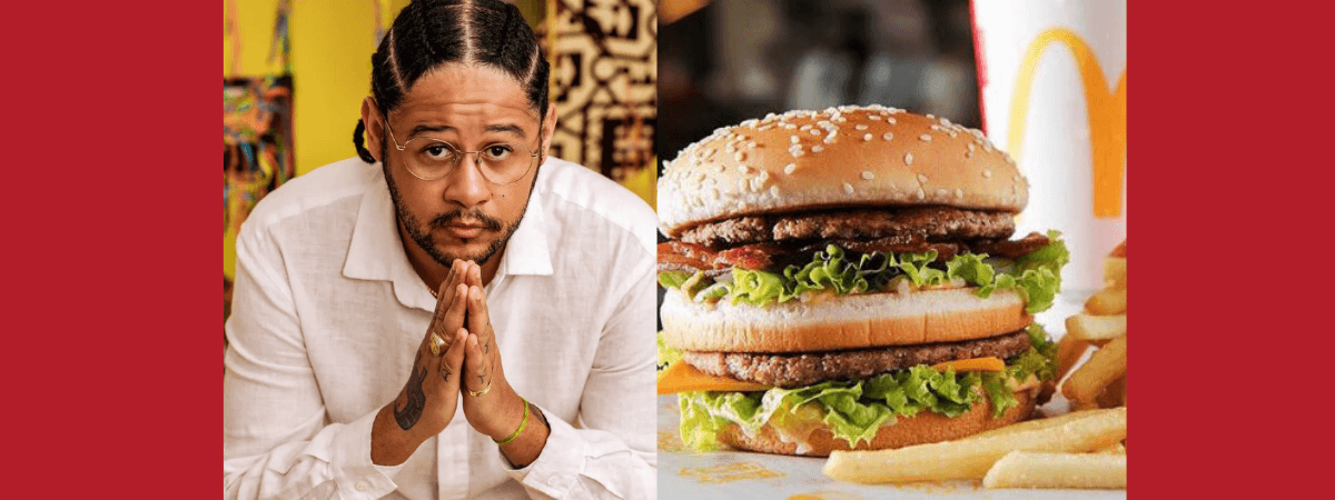 Com Emicida no lineup, McDonald’s estreia no Lollapalooza Brasil 