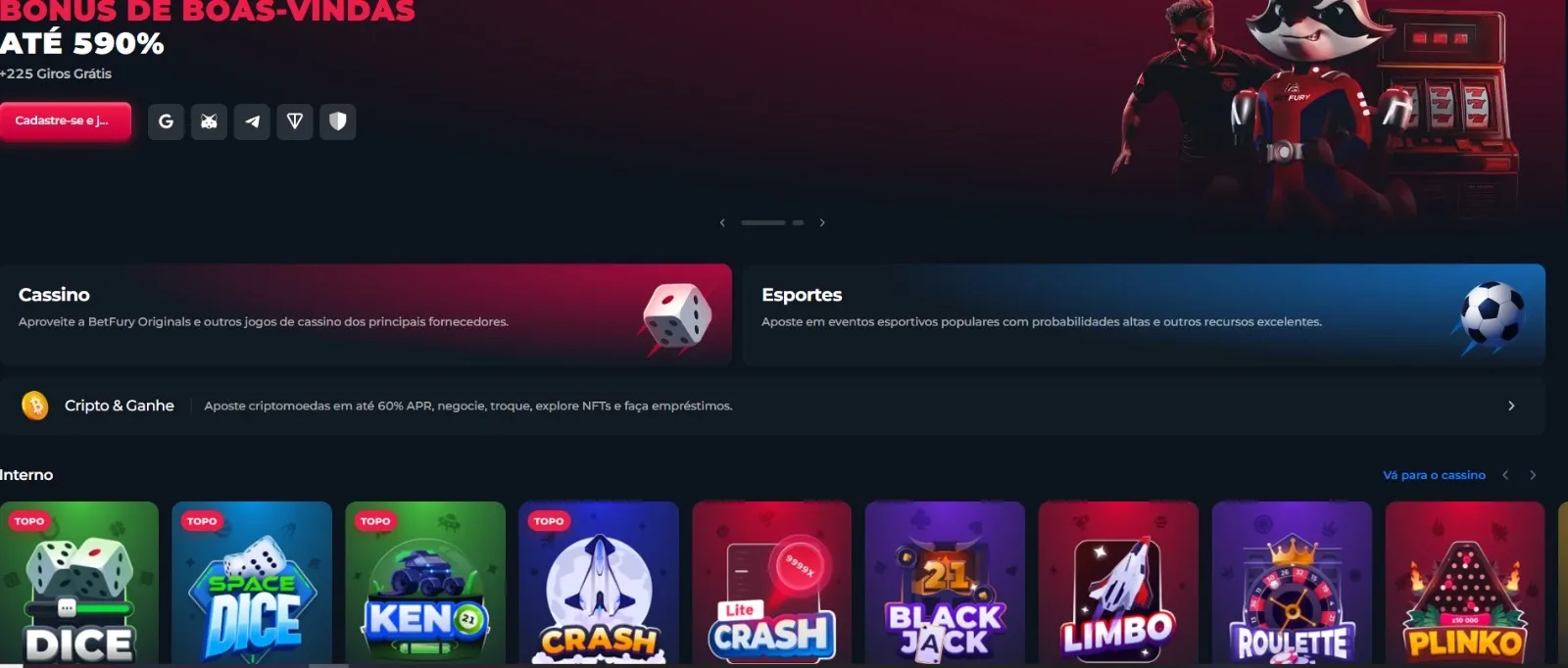 Cassino Bitcoin: A Inovação no Setor de Jogos Digitais