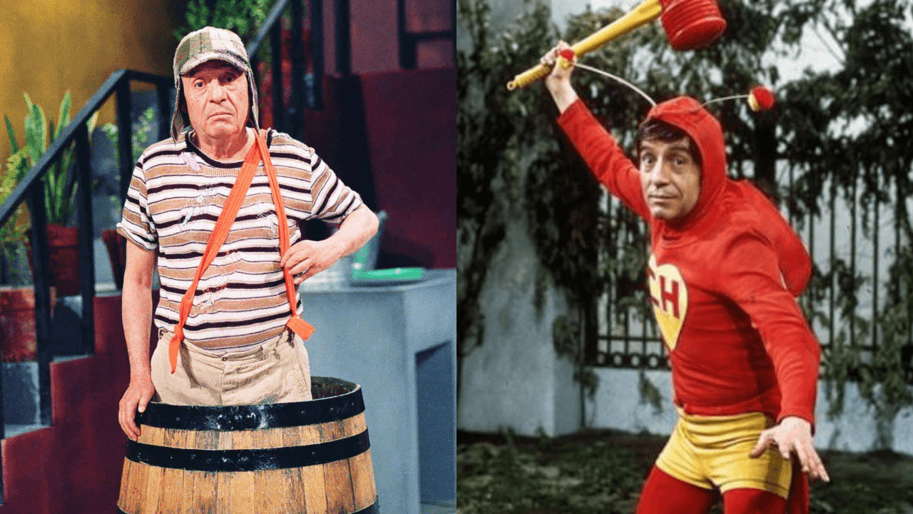 Chaves e Chapolin estão de volta: SBT fecha acordo com a Televisa