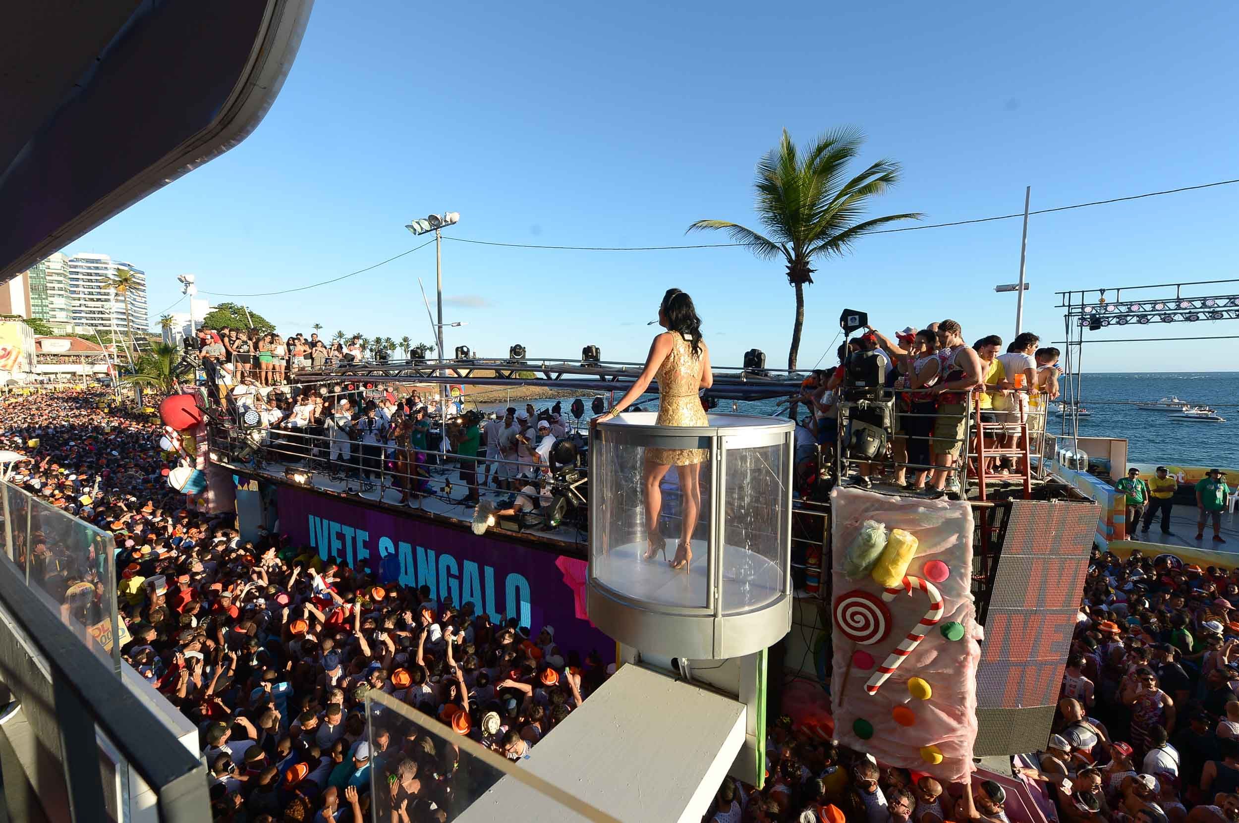 O SBT fecha seis cotas nacionais para o “SBT Folia” de 2020