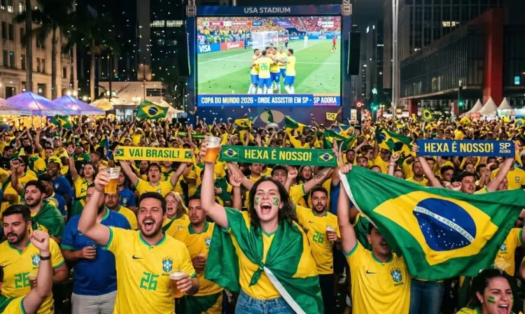 Copa do Mundo 2026 oficializa o fim da audiência concentrada na mídia brasileira