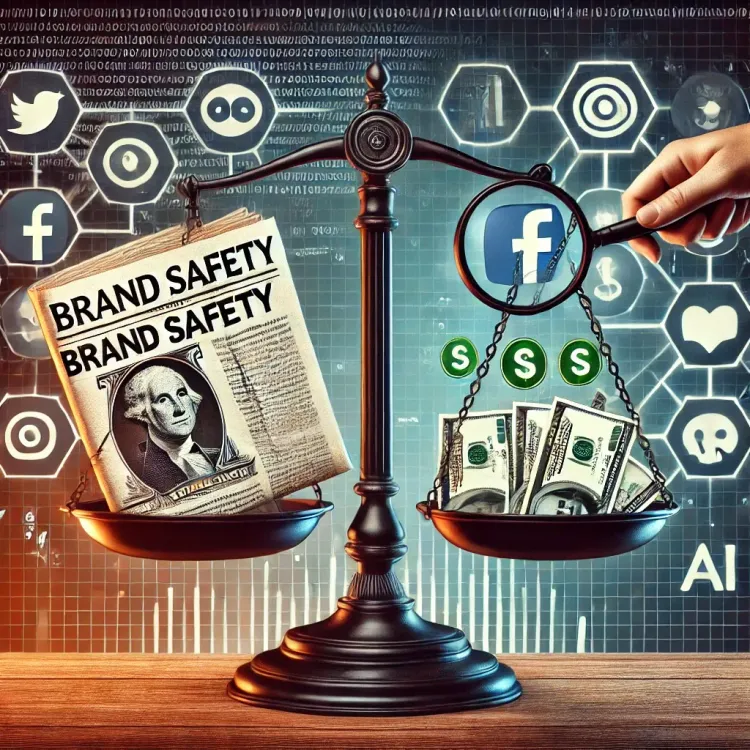 Segurança de marca e o paradoxo da publicidade digital