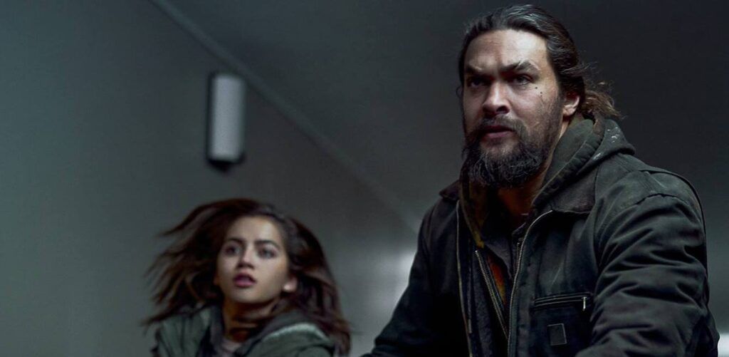 Netflix e UFC se juntam para promover o filme de Jason Momoa!