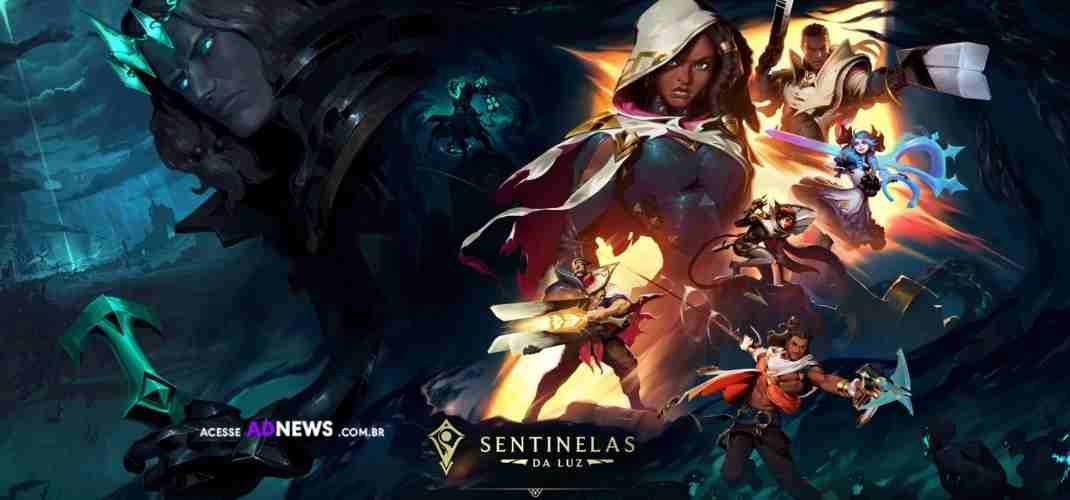 Sentinelas da Luz: Riot Games anuncia primeiro evento multiplataforma