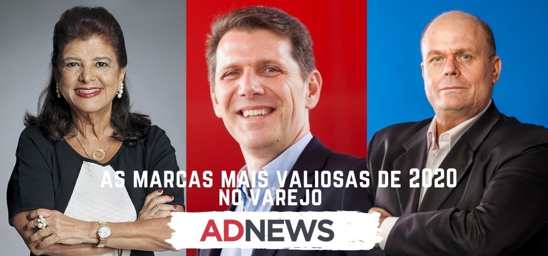 BrandZ Brasil anuncia Marcas Mais Valiosas de 2020 no Varejo