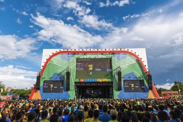 Deezer transforma música em plataforma de experiência e fortalece estratégia de branding durante a Copa