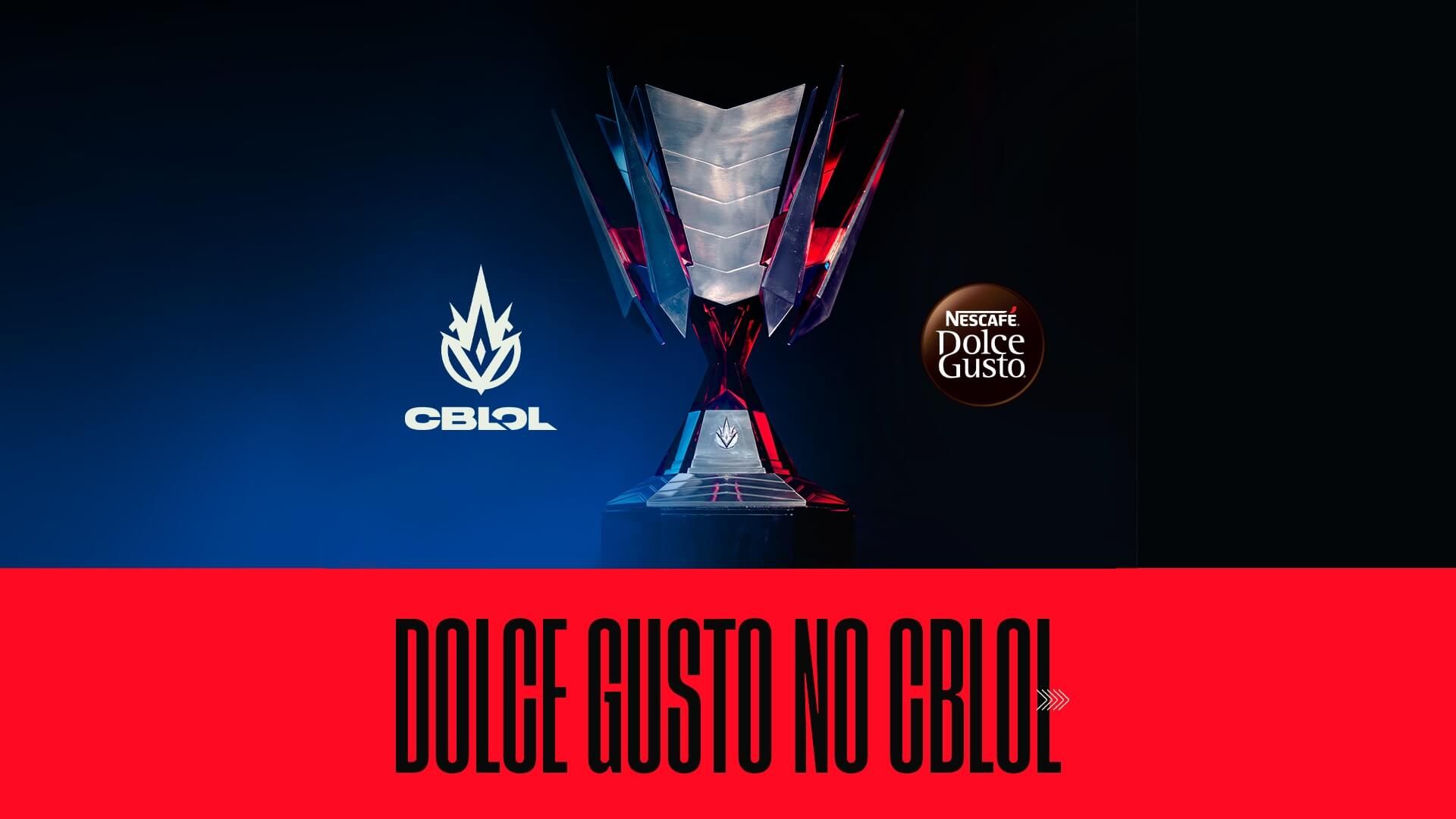 NESCAFÉ Dolce Gusto e Riot Games renovam parceria para o CBLOL 2024