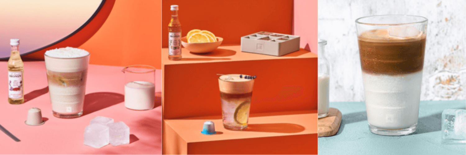 Nespresso traz ao Brasil Edição Limitada Barista Creations