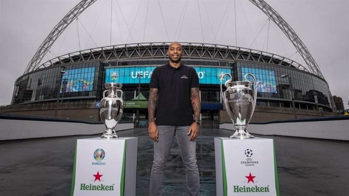 Heineken renova com Champions League e Eurocopa para 2020