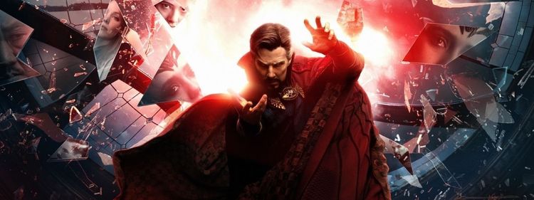 Doutor Estranho no Multiverso da Locura: confira o trailer