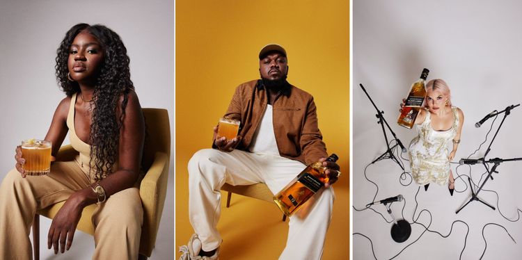 Com Djonga e Duda Beat, Johnnie Walker celebra 25 anos no RiR