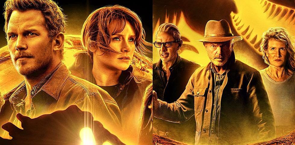 A emoção e a diversão do novo Jurassic World