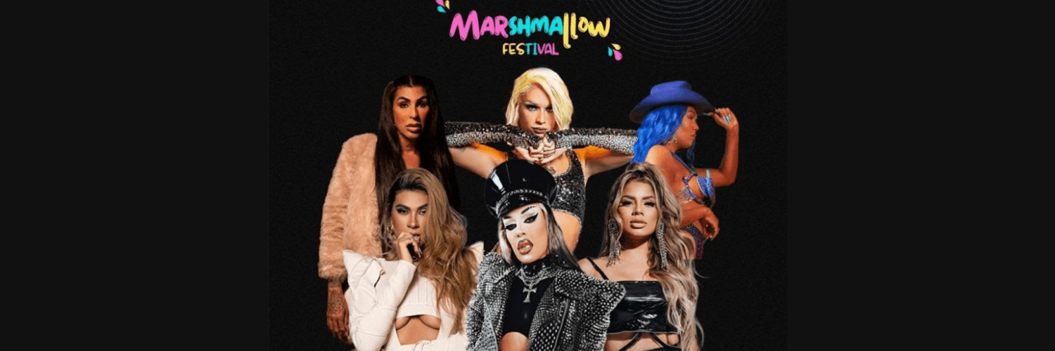 Chilli Beans traz compromisso social no Marshmallow Festival