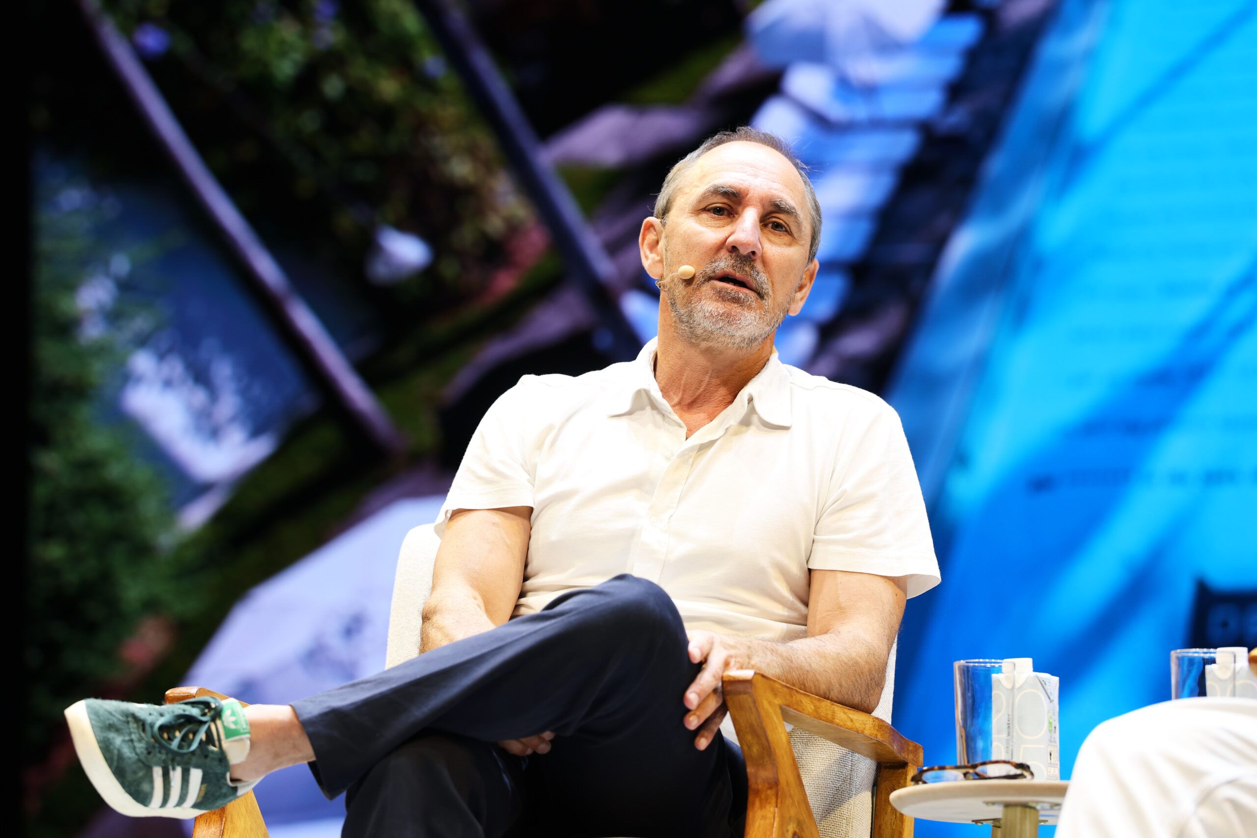 David Droga critica modelo publicitário tradicional