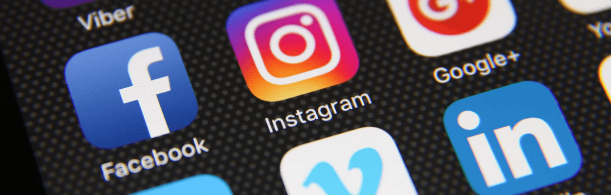 Entre as redes sociais, Facebook é a mais popular em todo o mundo
