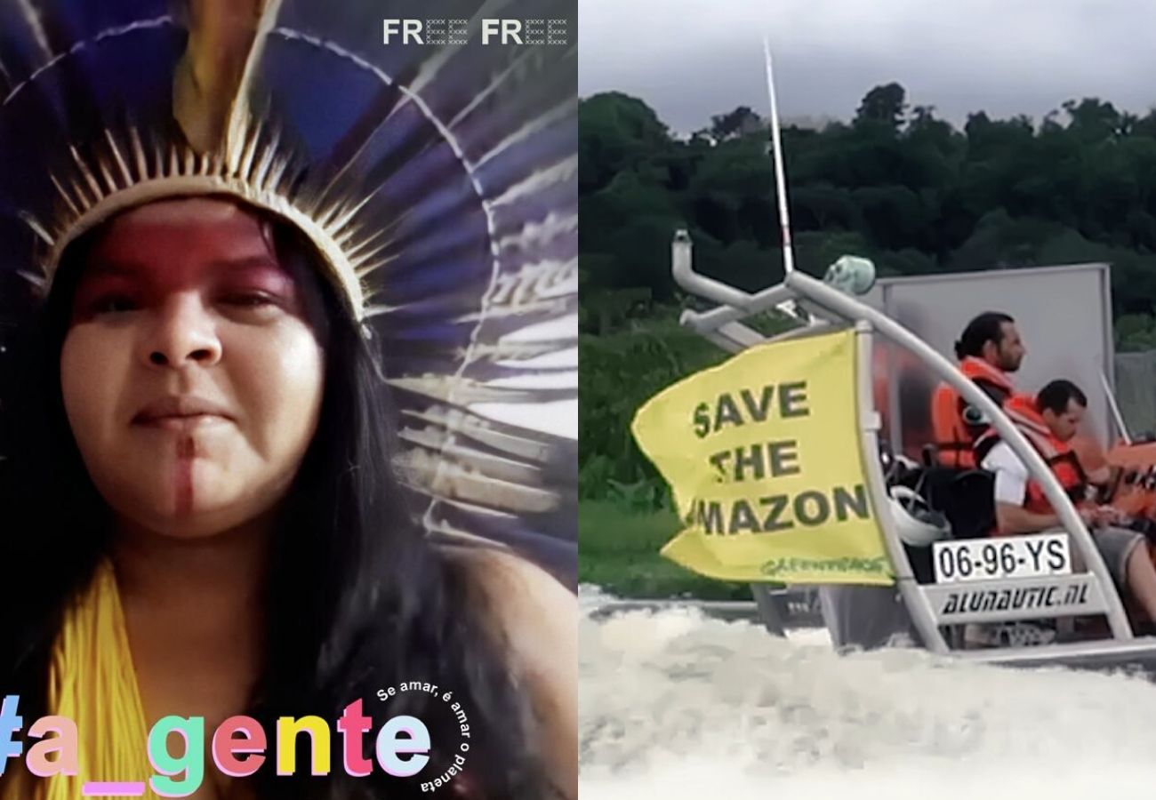 Marcas se posicionam em ações que lutam por preservação ambiental