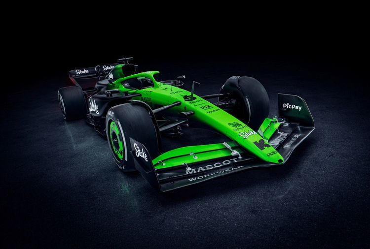 PicPay estreia na F1 patrocinando a equipe de Bortoleto
