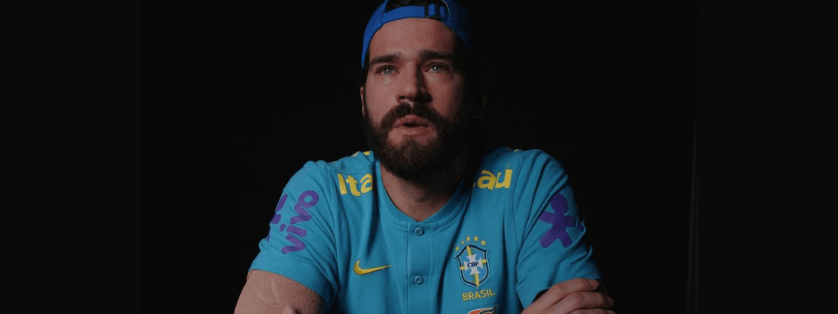 CBF lança série de documentários exclusivos sobre os jogadores da seleção em parceria com o Kwai
