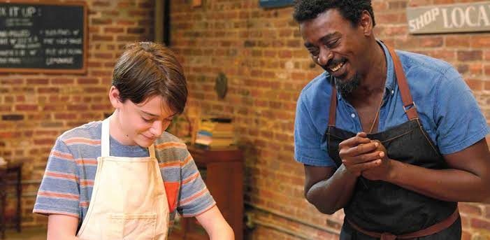 Abe, da Netflix, é um filme sobre amor e gastronomia