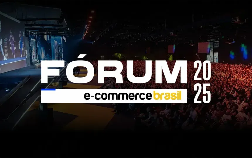 Fórum E‑Commerce Brasil 2025 abre com foco em personalização, inteligência artificial e mudanças no comportamento do consumidor