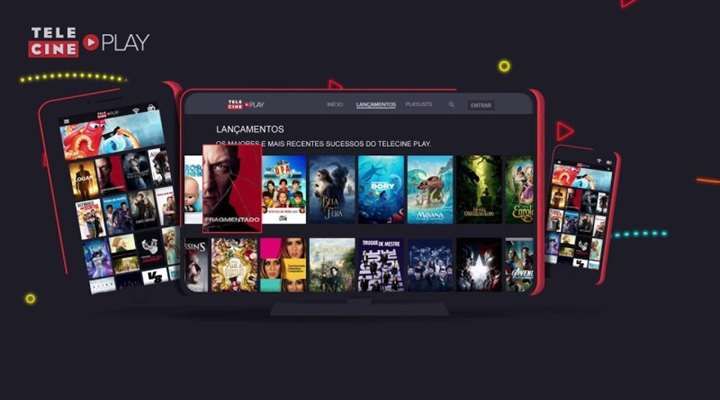 Telecine alia curadoria humana e tecnologia para indicar filmes imperdíveis
