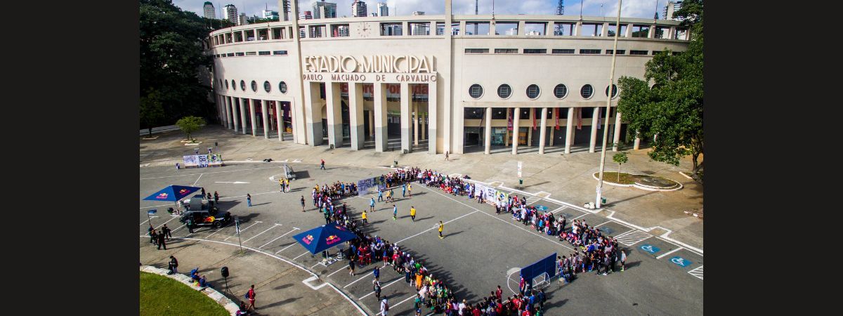 Pacaembu sedia Mundial de VALORANT para universitários
