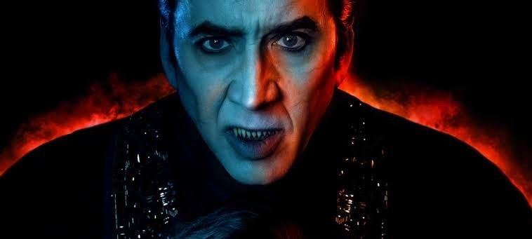 Mais Um Vampiro Divertido Para A Lista De Nicolas Cage