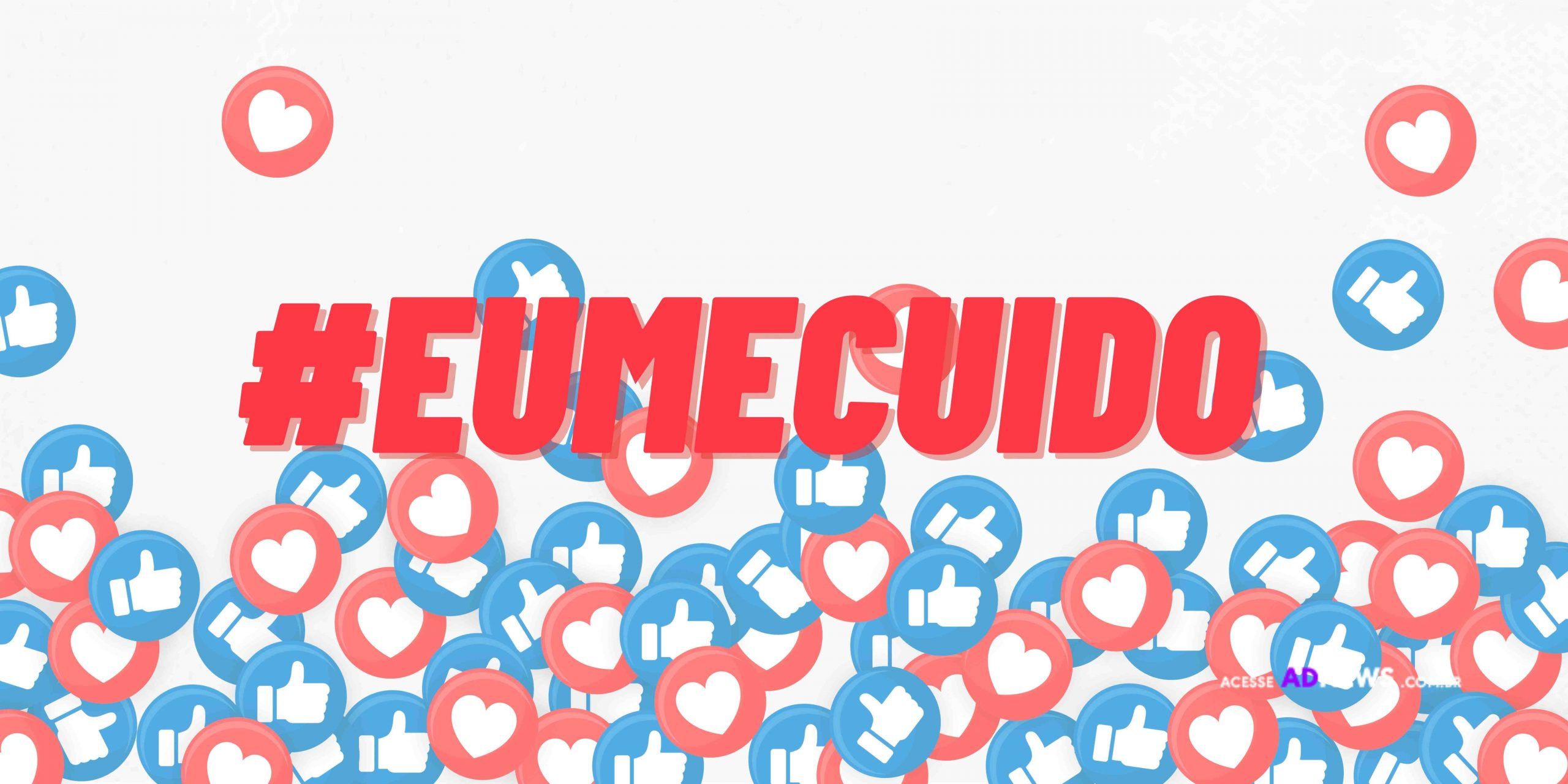 #EuMeCuido: Facebook, Instagram, TikTok, Twitch, Twitter e YouTube se unem contra coronavírus