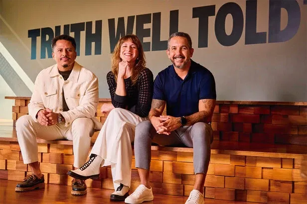 Rapha Borges monta liderança criativa na WMcCann com Ary Nogueira e Milena Zindeluk