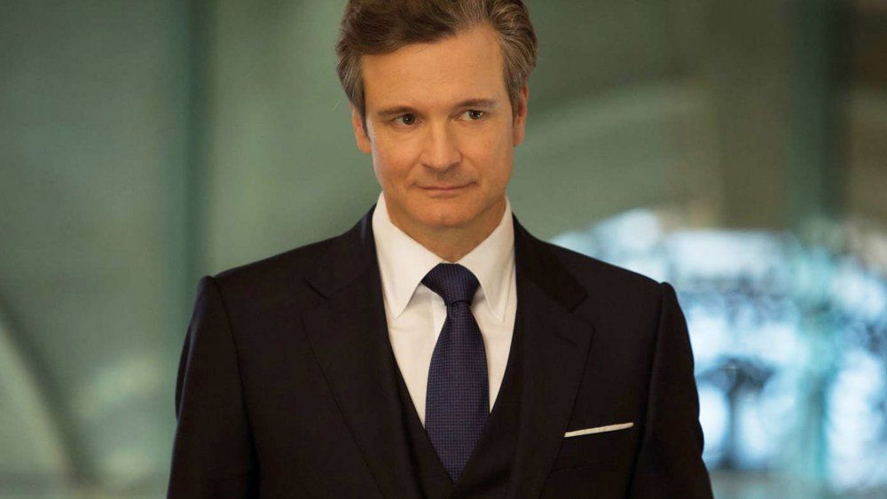Três filmes e uma série  com Colin Firth baseados em fatos reais
