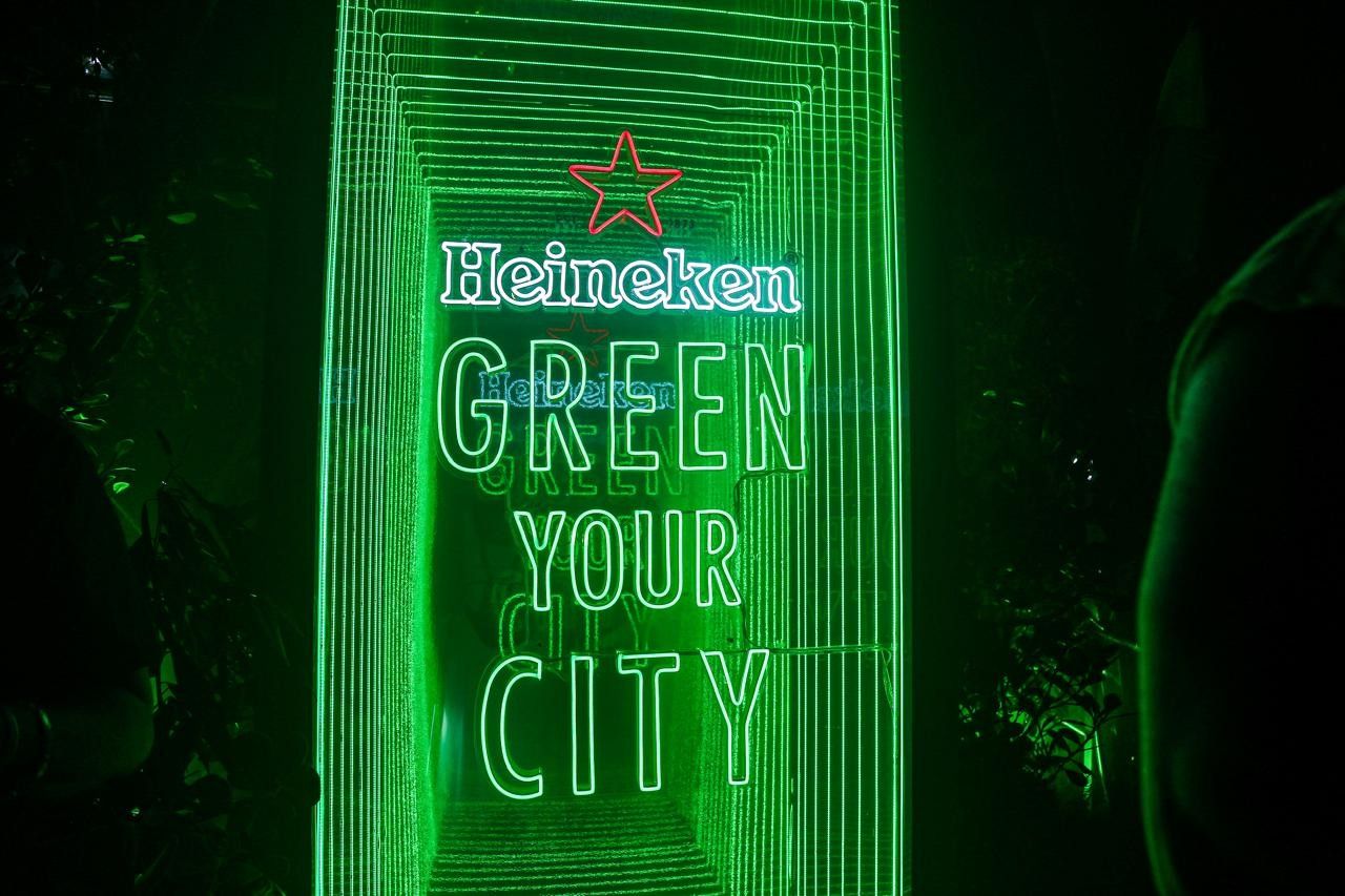 Heineken marca presença no Afropunk Experience