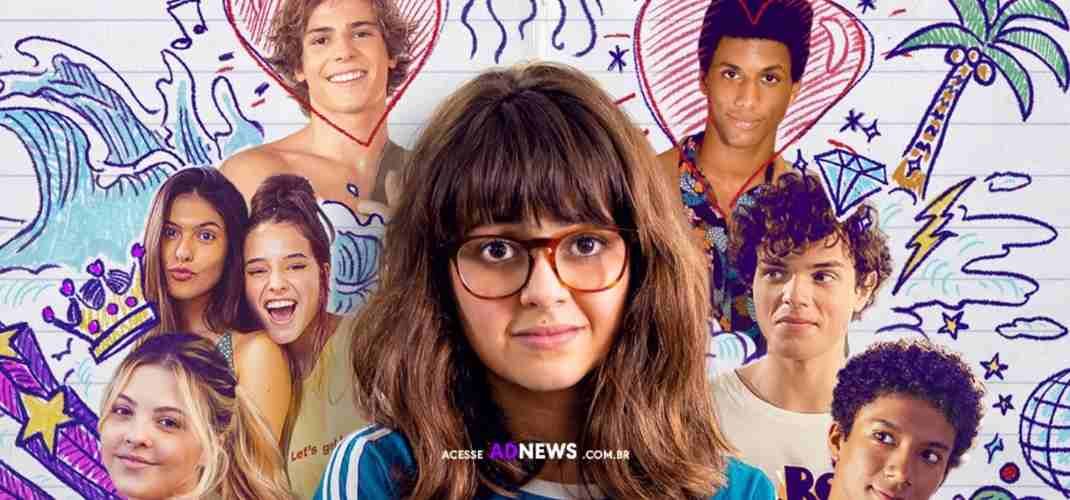 Cadê a diva que mora em você? Confissões de uma garota excluída, novo filme nacional da Netflix