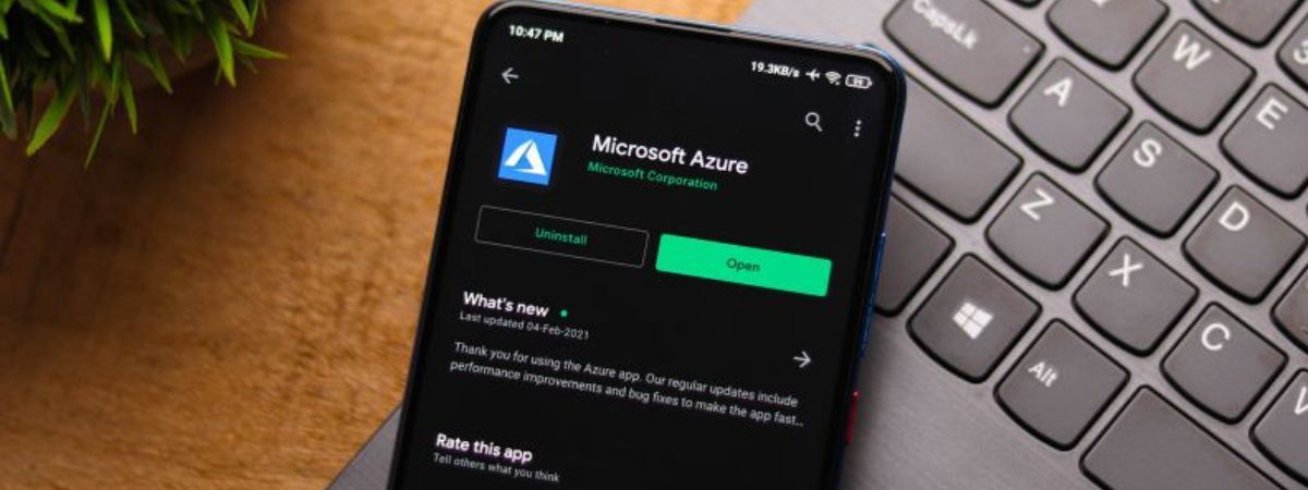 Interrupção da nuvem da Microsoft atinge usuários