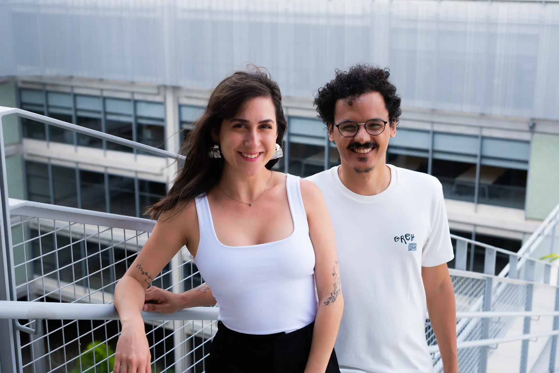 Grey Brasil reforça time criativo com nova dupla de criação