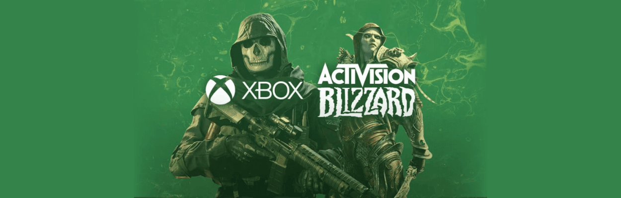 Microsoft vence processo nos EUA e pretende concluir compra de Activision