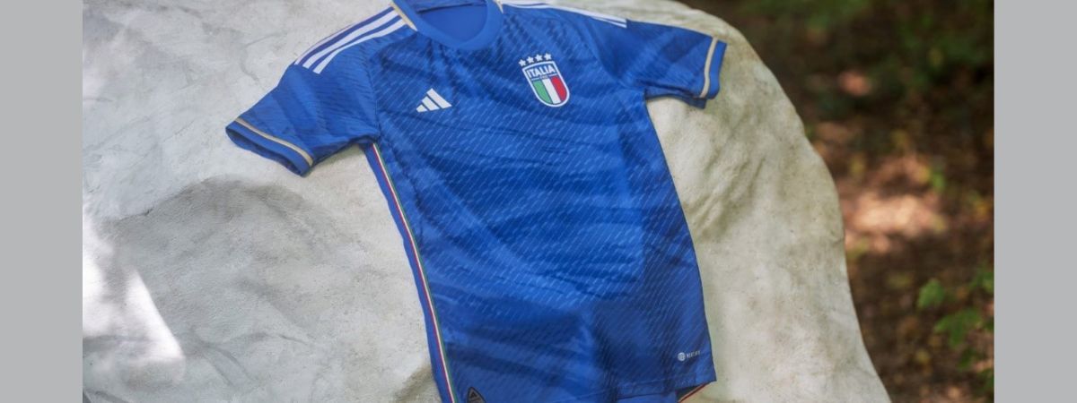 Adidas apresenta novo uniforme das Seleções Italianas com vídeo especial