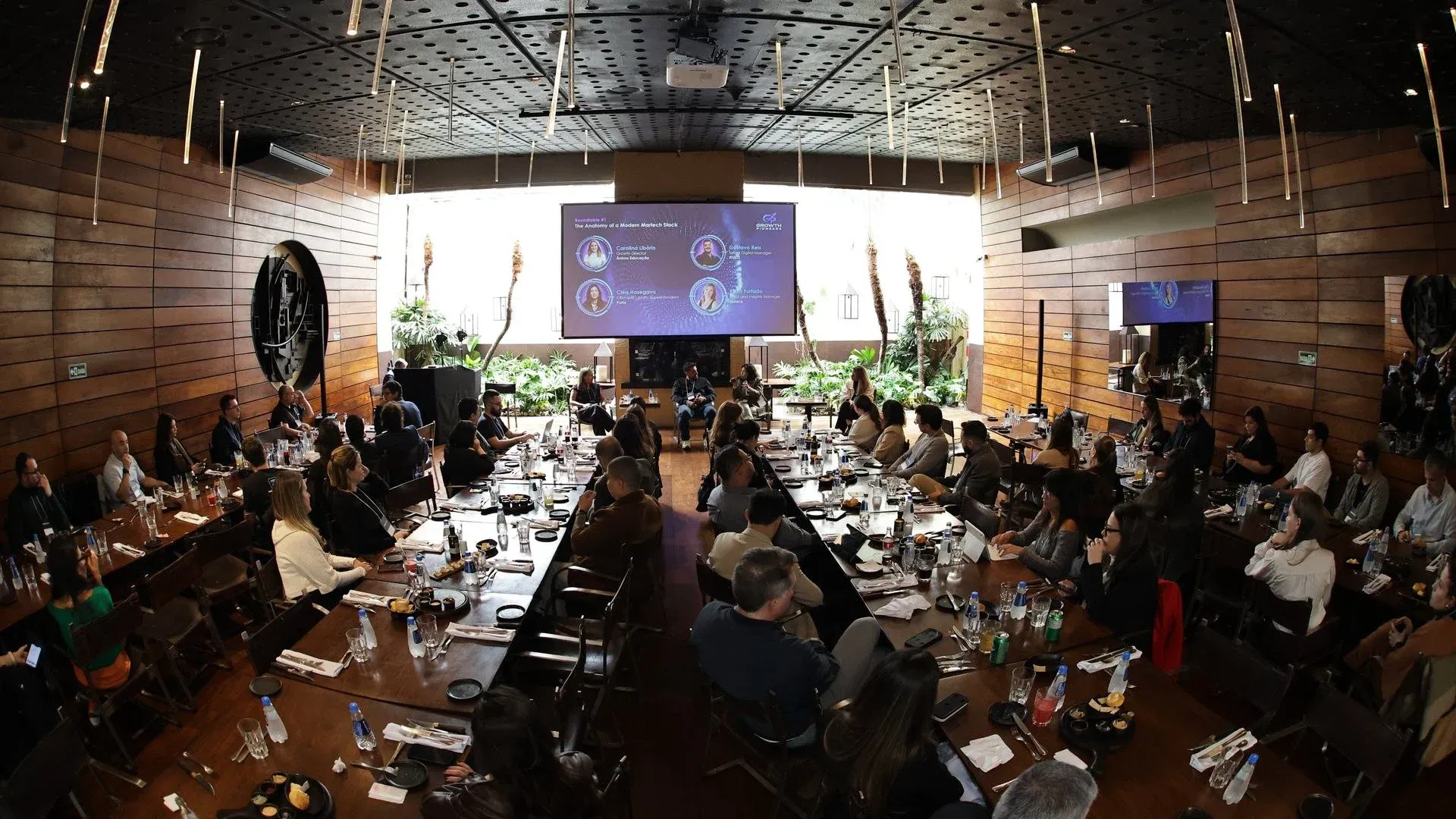 Growth Pioneers 2026 coloca IA, martech e decisão no centro da agenda de crescimento