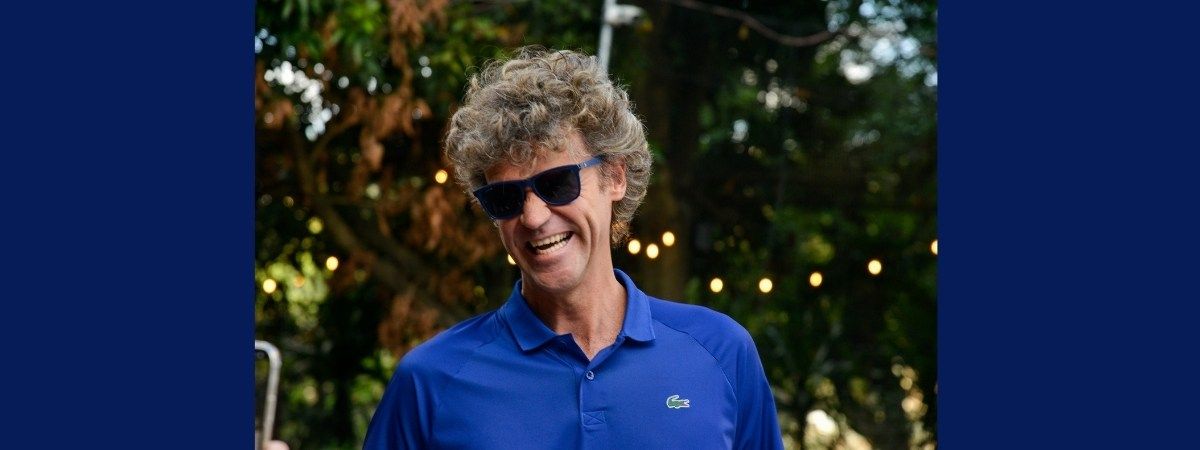 Lacoste Eyewear anuncia nova coleção e celebra o embaixador, Guga