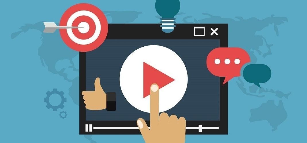 Quais os perfis que podem consumir seu vídeo na web?