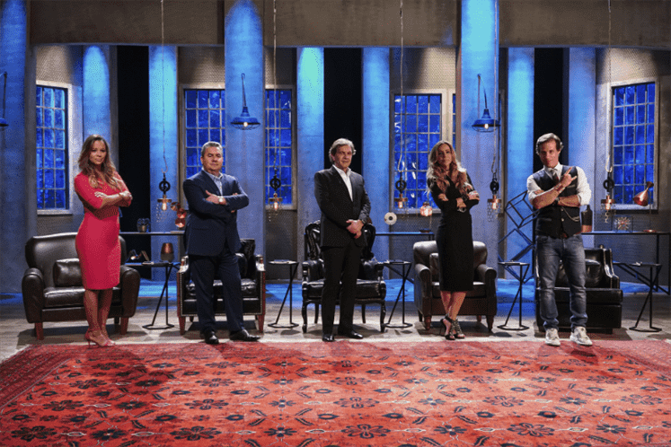 Canal Sony lança projetos especiais com marcas para Shark Tank Brasil